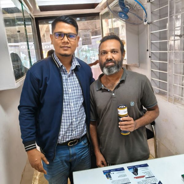 Customer Review